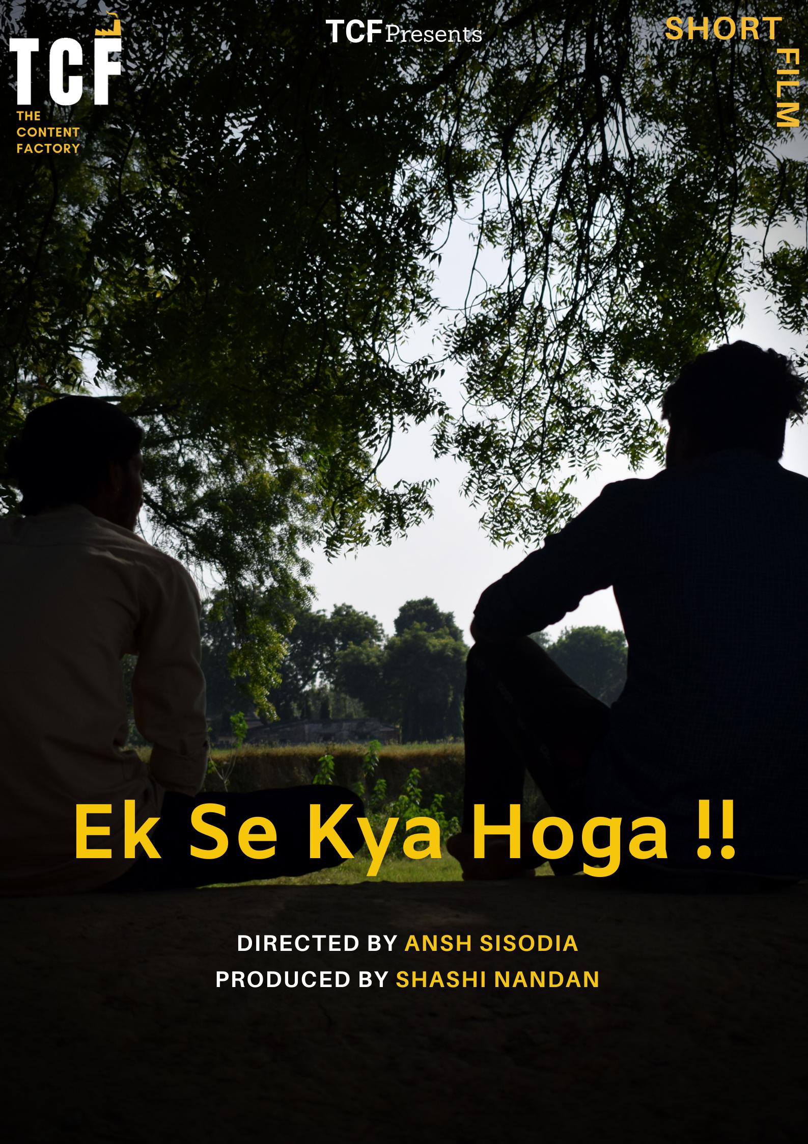 Ek Se Kya Hoga!! (2020)