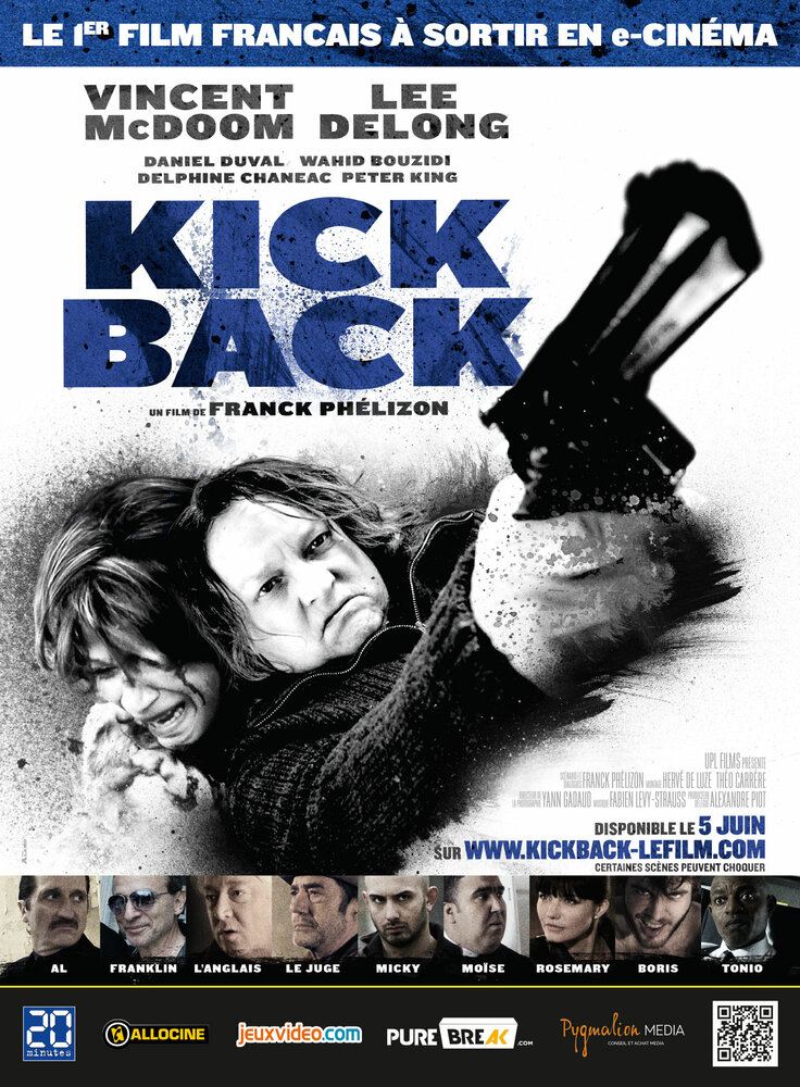 Kickback (2015)