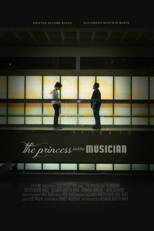 The Princess and the Musician (2014)