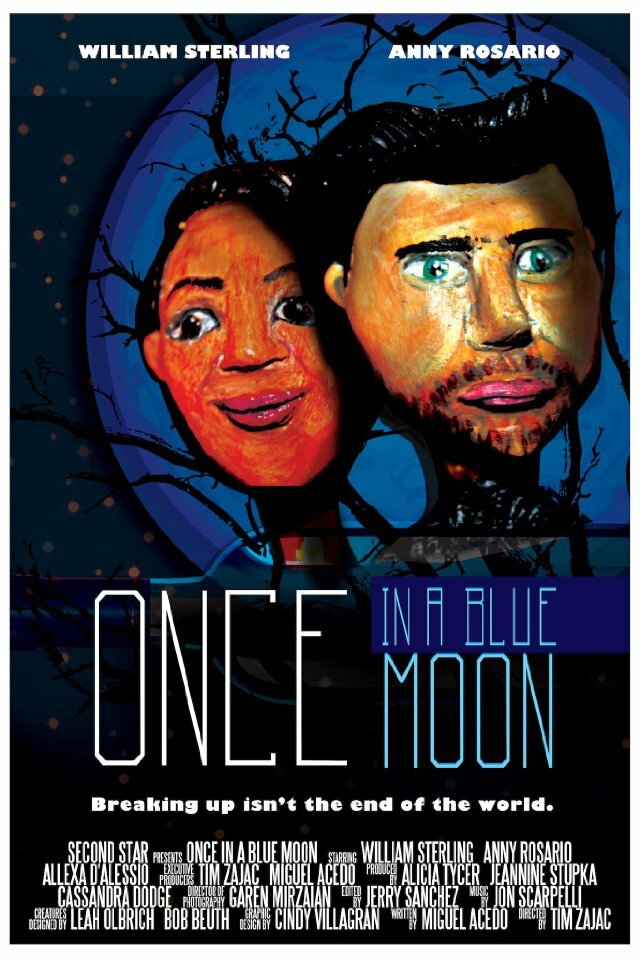 Once in a Blue Moon (2014)