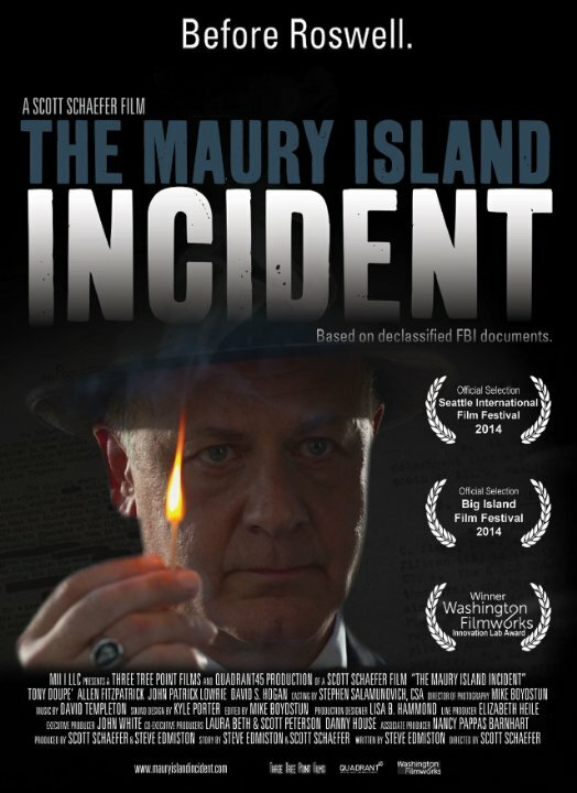 The Maury Island Incident (2014)