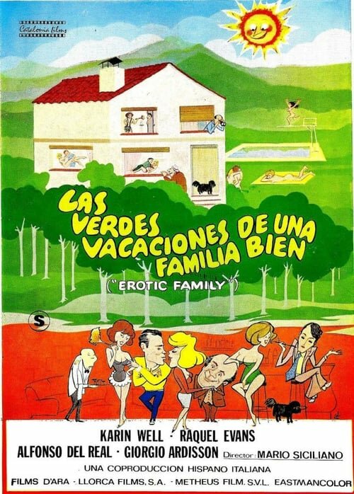 Эротичная семья (1980)