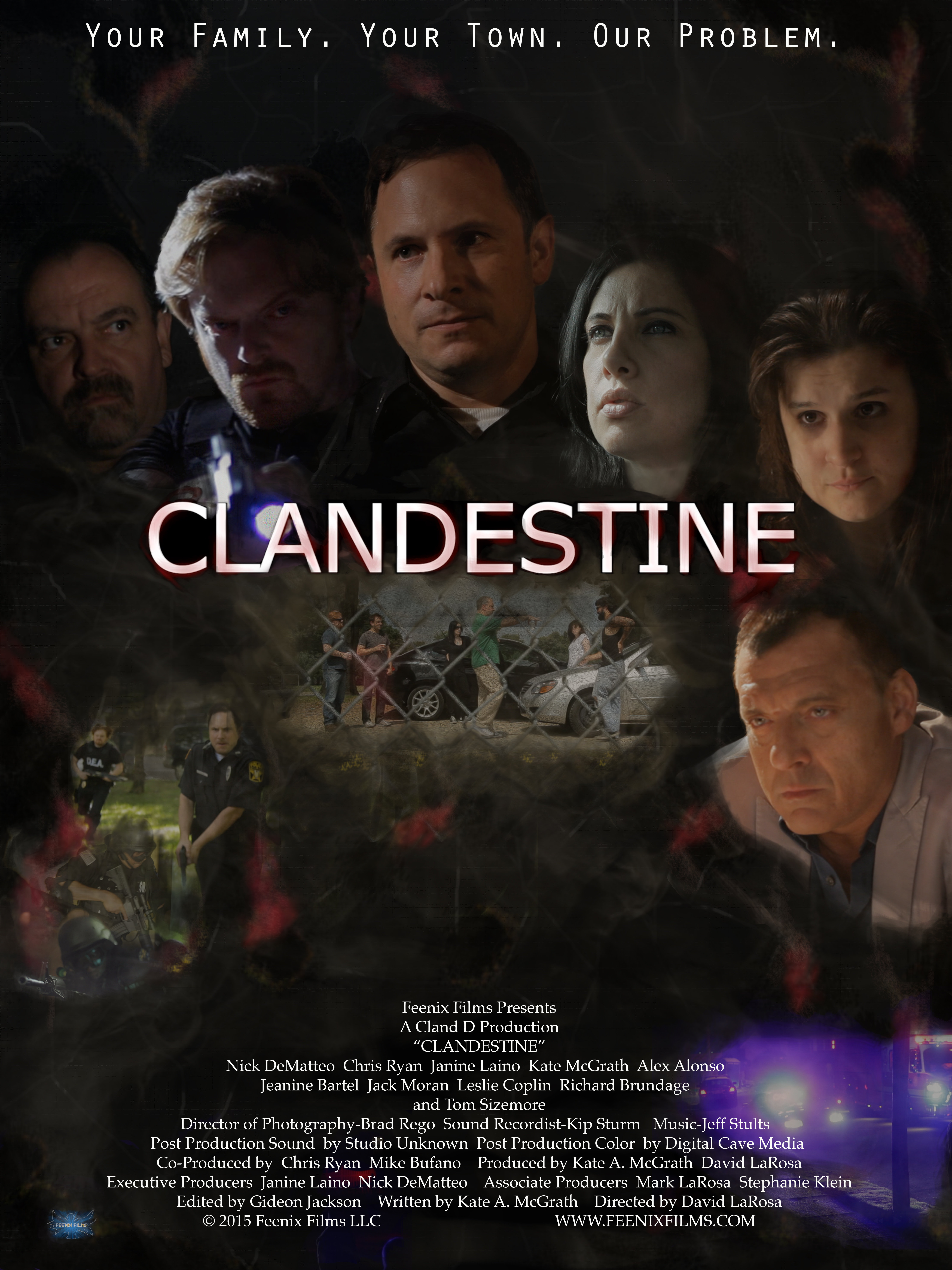 Clandestine (2016)