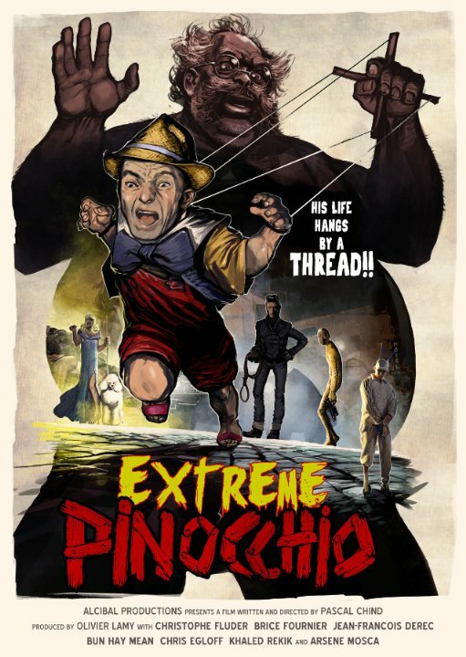 Extrême Pinocchio (2014)