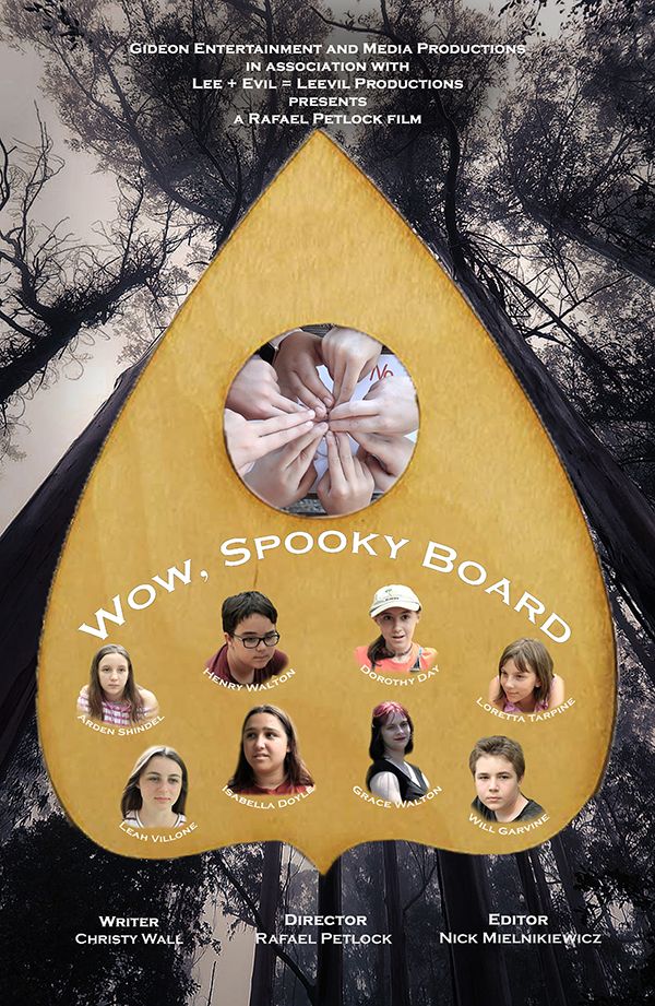 Wow, Spooky Board (2020)