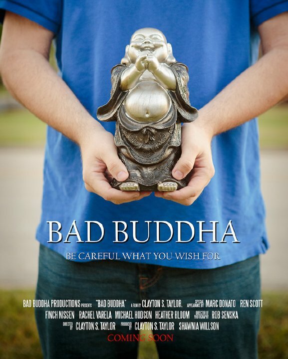 Плохой Будда (2014)