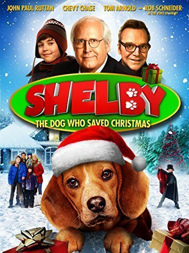Шелби: Пес, который спас Рождество (2014)