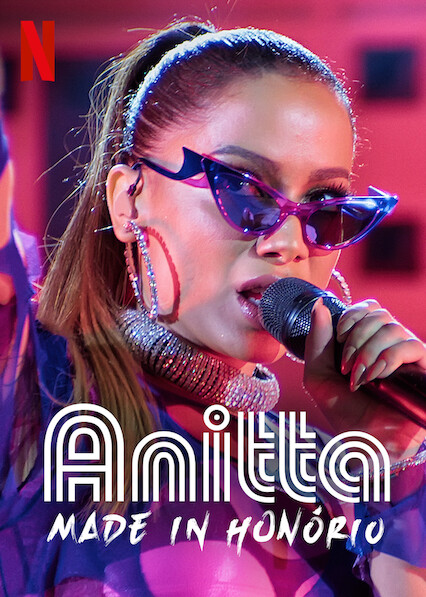 Anitta: Made in Honório (2020)
