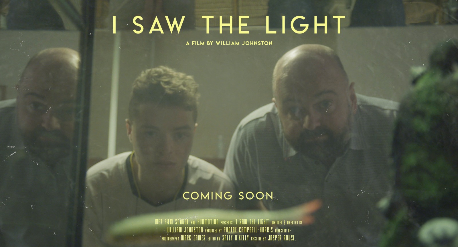 I Saw the Light (2021)